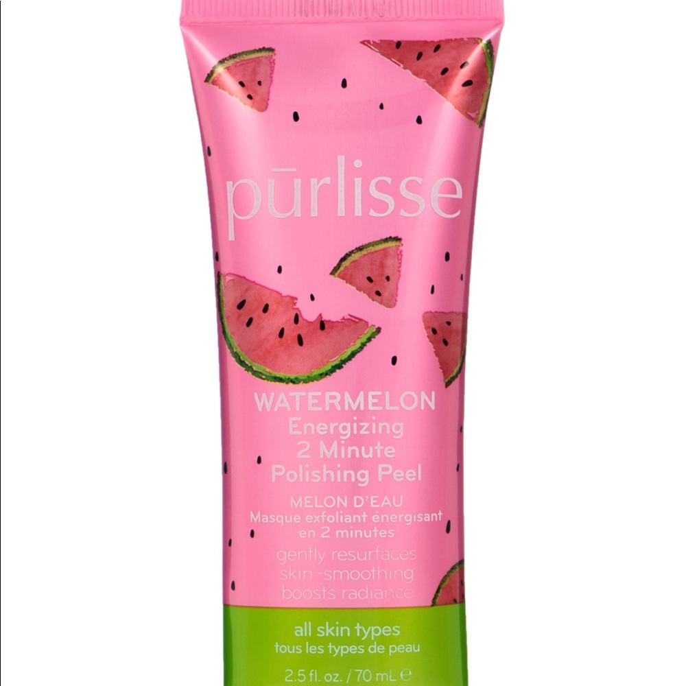Pūrlisse WATERMELON 2 min Polishing Peel